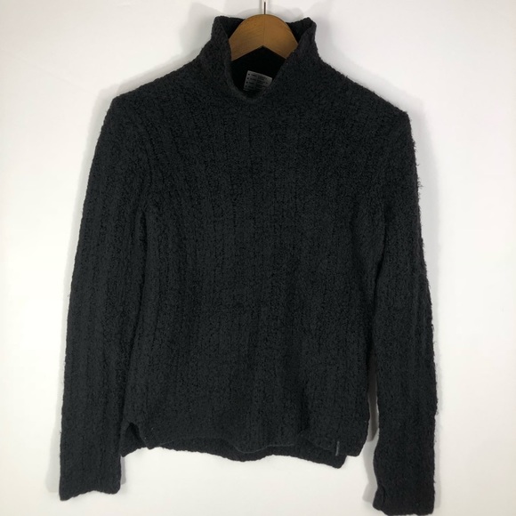 Columbia Sweaters - COLUMBIA Marled Chenille Feel Mock Neck Sweater